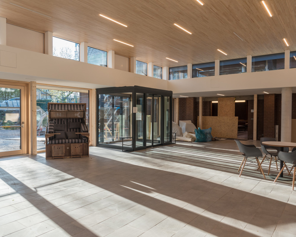 Es wurde aufgeräumt!