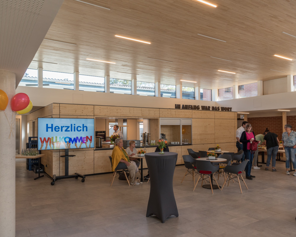 Herzlich willkommen!