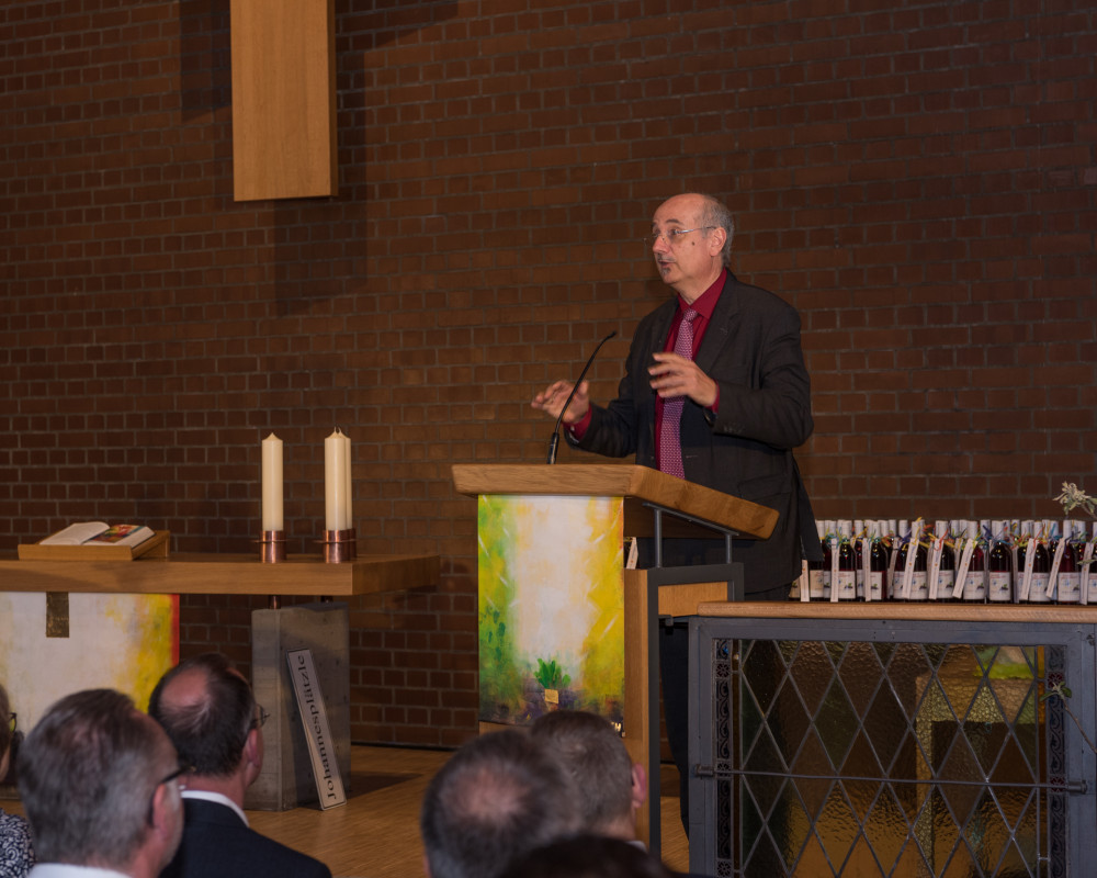 Oberkirchenrat Matthias Kreplin